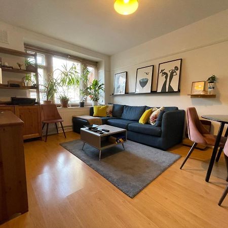 Very Central Flat In London Close To Stockwell Station 外观 照片