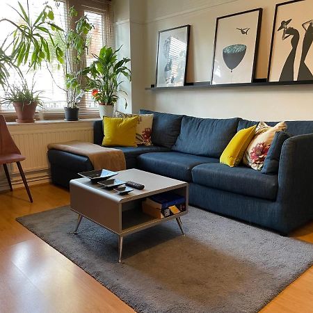 Very Central Flat In London Close To Stockwell Station 外观 照片