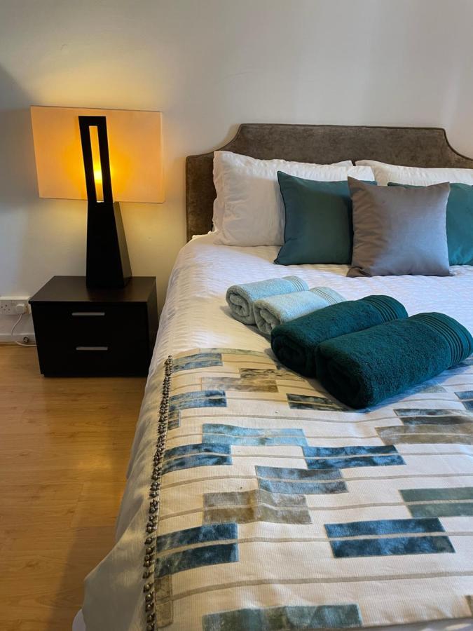 Very Central Flat In London Close To Stockwell Station 外观 照片