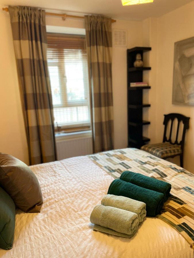 Very Central Flat In London Close To Stockwell Station 外观 照片