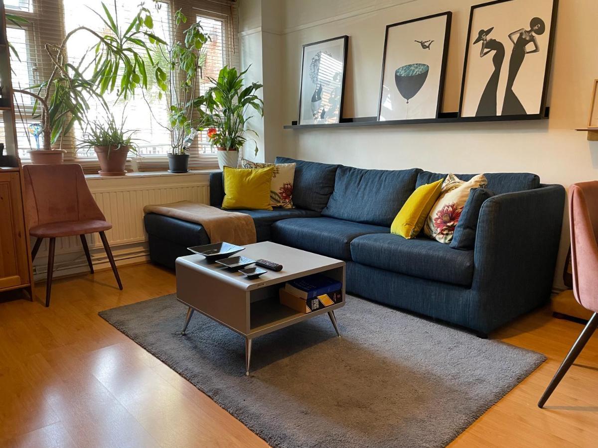 Very Central Flat In London Close To Stockwell Station 外观 照片